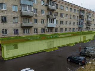 Фотография Продажа магазина, 1387 м² , микрорайон Светлый 22  №5