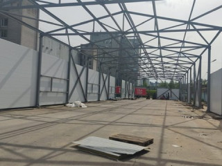 Фотография Аренда склада, 1200 м² , Верхняя улица   №5