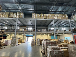 Фотография Аренда склада, 5400 м² , Новое шоссе 34А  №18
