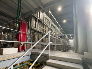 Фотография Аренда склада, 5400 м² , Новое шоссе 34А  №14