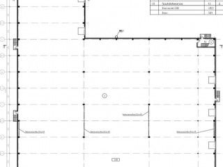 Фотография Аренда склада, 5400 м² , Новое шоссе 34А  №4