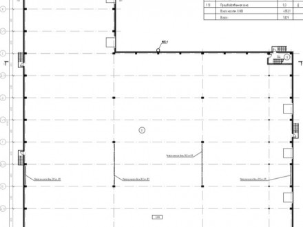 Аренда склада 5400 м² Новое шоссе 34А 