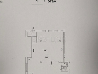Фотография Аренда офиса, 175 м² , Печатников переулок 19с1  №11