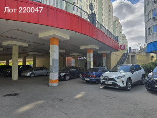 Фотография Аренда помещения свободного назначения, 732 м² , Заповедная улица 16к1с2  №10