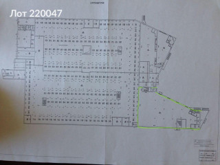 Фотография Аренда помещения свободного назначения, 732 м² , Заповедная улица 16к1с2  №11