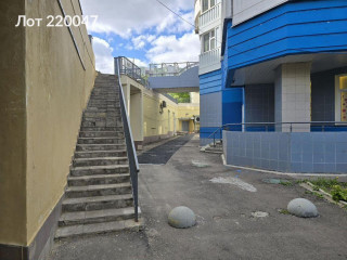 Фотография Аренда помещения свободного назначения, 732 м² , Заповедная улица 16к1с2  №1