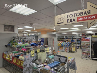 Фотография Аренда помещения свободного назначения, 732 м² , Заповедная улица 16к1с2  №4