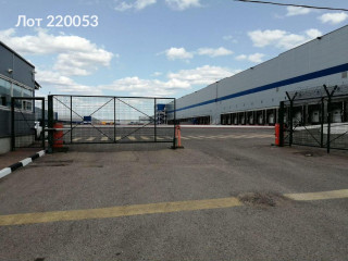Фотография Аренда склада, 16000 м² , Придорожная улица к5/1  №15