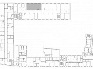 План помещения: Аренда склада, 169 м² , Звенигородская улица  , №2