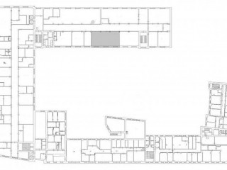 План помещения: Аренда склада, 130 м² , Звенигородская улица  , №2