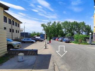 Фотография Аренда склада, 163 м² , Адмиральская улица 4Б  №22