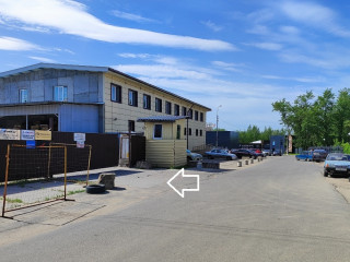 Фотография Аренда склада, 163 м² , Адмиральская улица 4Б  №24