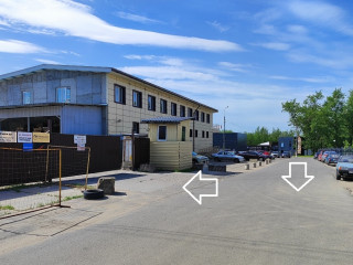 Фотография Аренда склада, 163 м² , Адмиральская улица 4Б  №23