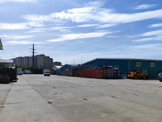 Фотография Аренда склада, 163 м² , Адмиральская улица 4Б  №7