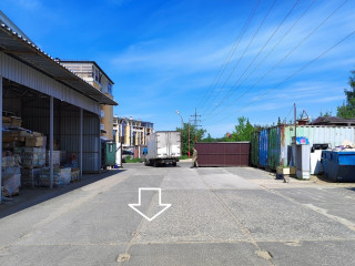 Фотография Аренда склада, 163 м² , Адмиральская улица 4Б  №16