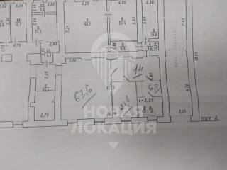 Фотография Аренда офиса, 114 м² , улица Карла Либкнехта 2  №24