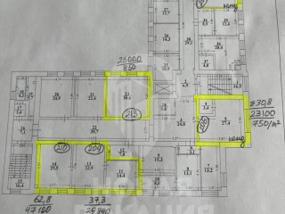 Фотография Аренда офиса, 37 м² , улица Орджоникидзе 48  №15