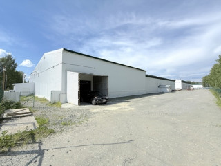 Фотография Аренда склада, 598 м² , Динасовское ш 11б  №8