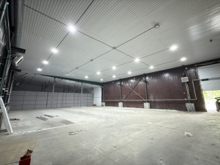 Фотография Аренда склада, 1102 м² , Динасовское ш 11б  №4