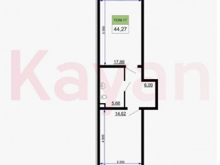 Фотография Продажа помещения свободного назначения, 44 м² , Российская улица №3