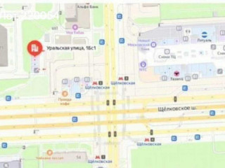 Фотография Продажа отдельно стоящего здания, 1120 м² , Уральская улица 1Бс1  №8