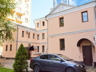 Фотография Аренда помещения свободного назначения, 617 м² , Новинский бульвар 5с1  №7