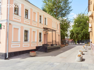 Фотография Аренда помещения свободного назначения, 617 м² , Новинский бульвар 5с1  №17