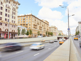 Фотография Аренда помещения свободного назначения, 617 м² , Новинский бульвар 5с1  №12