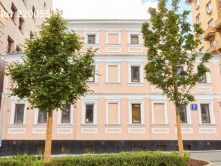 Фотография Аренда помещения свободного назначения, 617 м² , Новинский бульвар 5с1  №11