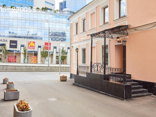 Фотография Аренда помещения свободного назначения, 617 м² , Новинский бульвар 5с1  №16