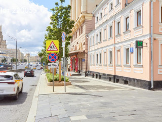 Фотография Аренда помещения свободного назначения, 617 м² , Новинский бульвар 5с1  №2