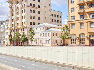 Фотография Аренда помещения свободного назначения, 617 м² , Новинский бульвар 5с1  №15