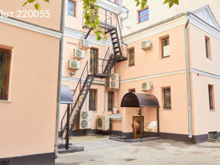 Фотография Аренда помещения свободного назначения, 617 м² , Новинский бульвар 5с1  №9