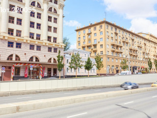Фотография Аренда помещения свободного назначения, 617 м² , Новинский бульвар 5с1  №13