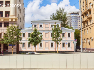 Фотография Аренда помещения свободного назначения, 617 м² , Новинский бульвар 5с1  №14
