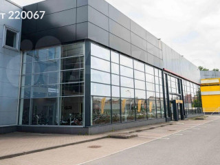 Фотография Аренда помещения свободного назначения, 2444 м² , Богатырский проспект 14к2  №2