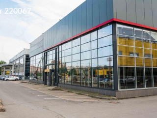 Аренда помещения свободного назначения 2444 м² Богатырский проспект 14к2