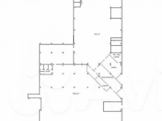 Фотография Аренда помещения свободного назначения, 2444 м² , Богатырский проспект 14к2  №11