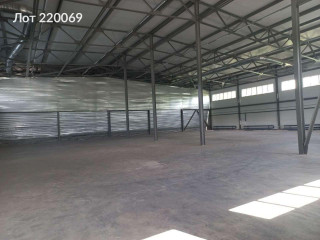 Фотография Аренда склада, 1500 м² , 1-я Новая улица 57  №5