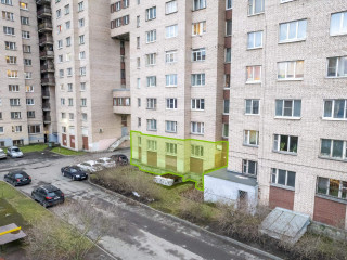 Фотография Продажа помещения свободного назначения, 85 м² , улица Маршала Говорова 8  №3