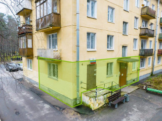 Фотография Продажа помещения свободного назначения, 31 м² , улица Правды 5  №5