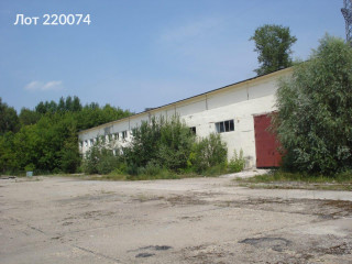 Фотография Продажа производственного помещения, 2000 м² , Чёрноозёрский проезд 5  №21