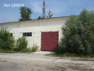 Фотография Продажа производственного помещения, 2000 м² , Чёрноозёрский проезд 5  №26