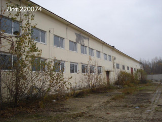Фотография Продажа производственного помещения, 2000 м² , Чёрноозёрский проезд 5  №1
