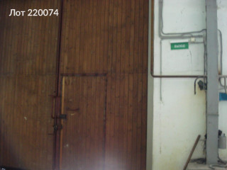 Фотография Продажа производственного помещения, 2000 м² , Чёрноозёрский проезд 5  №24