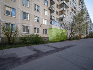 Фотография Продажа помещения свободного назначения, 51 м² , улица Осипенко 5к1  №3