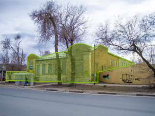 Фотография Продажа помещения свободного назначения, 1133 м² , Коммунистическая улица 68  №1