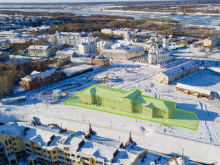Фотография Продажа помещения свободного назначения, 1802 м² , Базарная площадь 1  №4