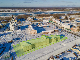 Фотография Продажа помещения свободного назначения, 1802 м² , Базарная площадь 1  №3