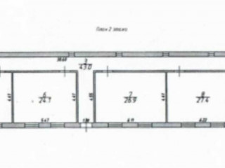 Фотография Аренда помещения свободного назначения, 554 м² , Праволинейная улица 1  №4